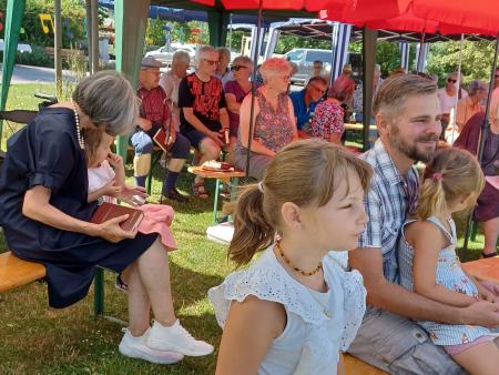 Seegottesdienst Berlingen