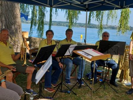 Ensemble Musikgesellschaft Berlingen