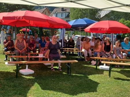 Seegottesdienst Berlingen