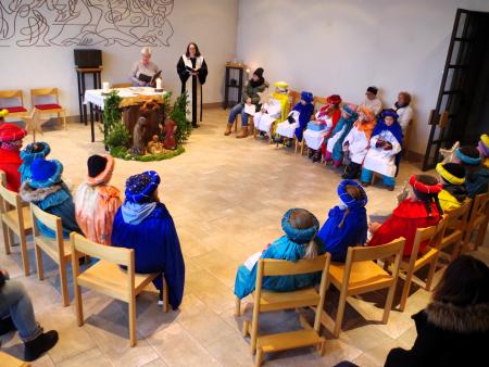 Unterwegs für Kinderrechte