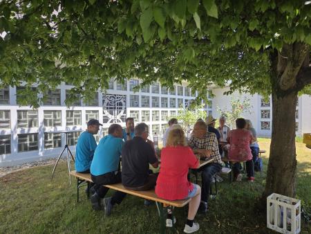 Mittagessen