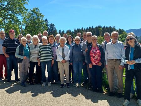 Pastoralraumferien 2026, ein Erlebnis und Genuss für Körper und Seele