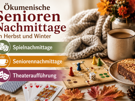 Ökum. Seniorenangebote Herbst-Winter 2026/2027