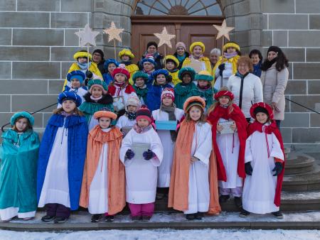 «Schule statt Fabrik – Hoffnung statt Ausbeutung»