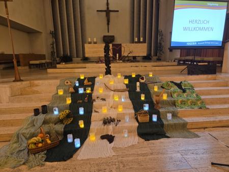 Ökumenischer Weltgebetstag 2026 in unserer Pfarrei