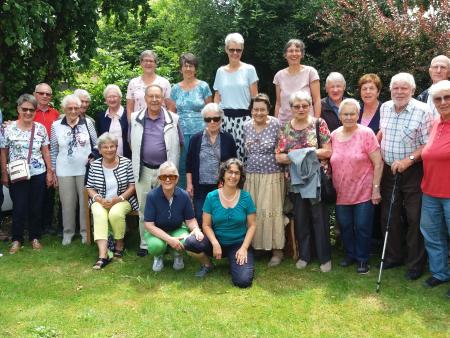 Ökumenische Seniorenferien in St. Croix