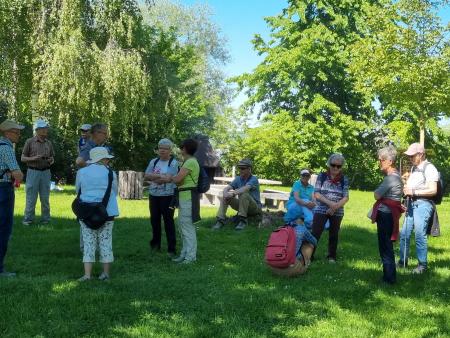 Via Tägermoos über Gottlieben nach Ermatingen