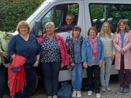 Unterwegs am Bodensee