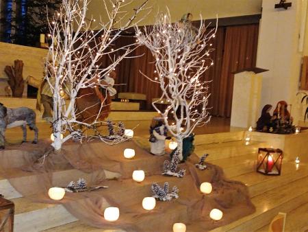 St. Nikolausbesuch 2021