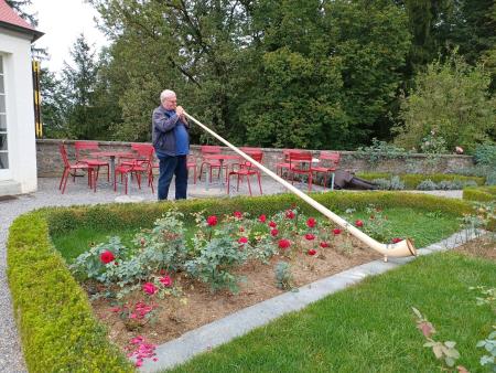 Seniorenausflug 2021 zum Hallwilersee 