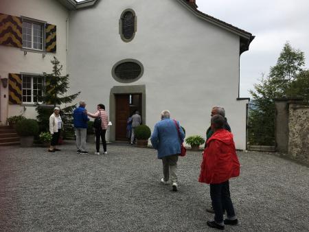 Seniorenausflug 2021 zum Hallwilersee 