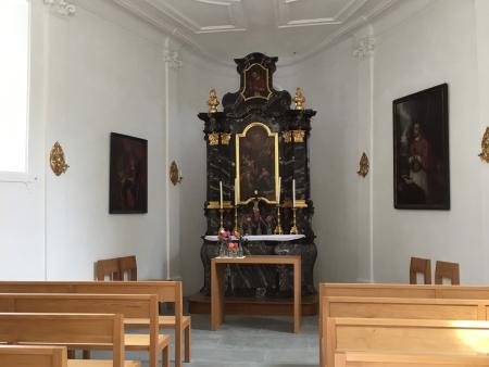 Seniorenausflug 2021 zum Hallwilersee 