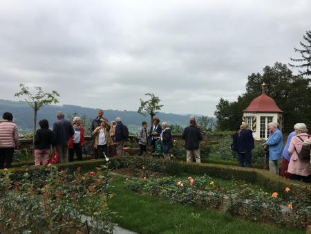 Seniorenausflug 2021 zum Hallwilersee 