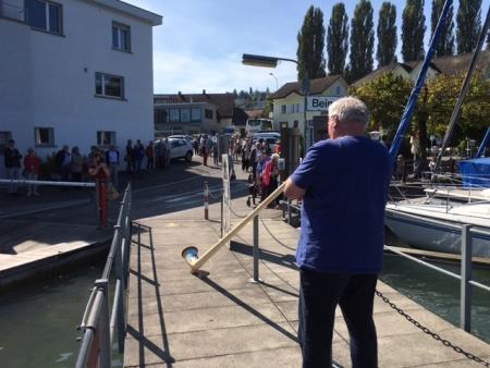 Seniorenausflug 2021 zum Hallwilersee 