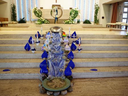 Erstkommunion 2021 in Steckborn