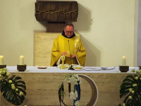 Erstkommunion 2021 in Steckborn