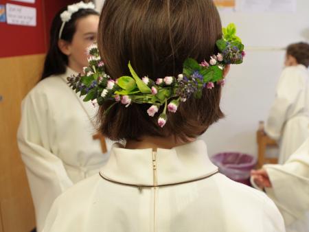 Erstkommunion 2021 in Steckborn