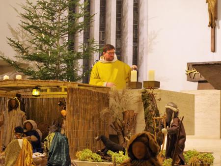 Abschied Bruder Christoph Maria