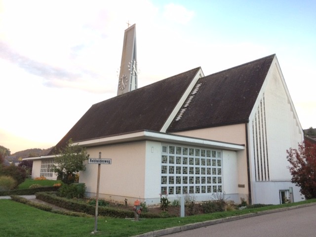 Katholische Kirche Steckborn