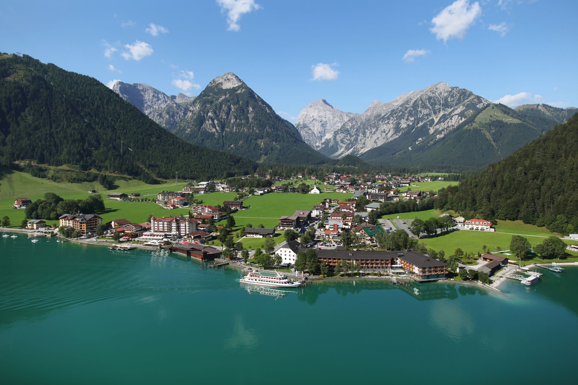 Pertisau am Achensee